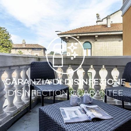 Italianway - Villa Massari 22 Milano Esterno foto