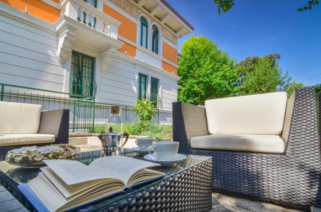 Italianway - Villa Massari 22 Milano Esterno foto