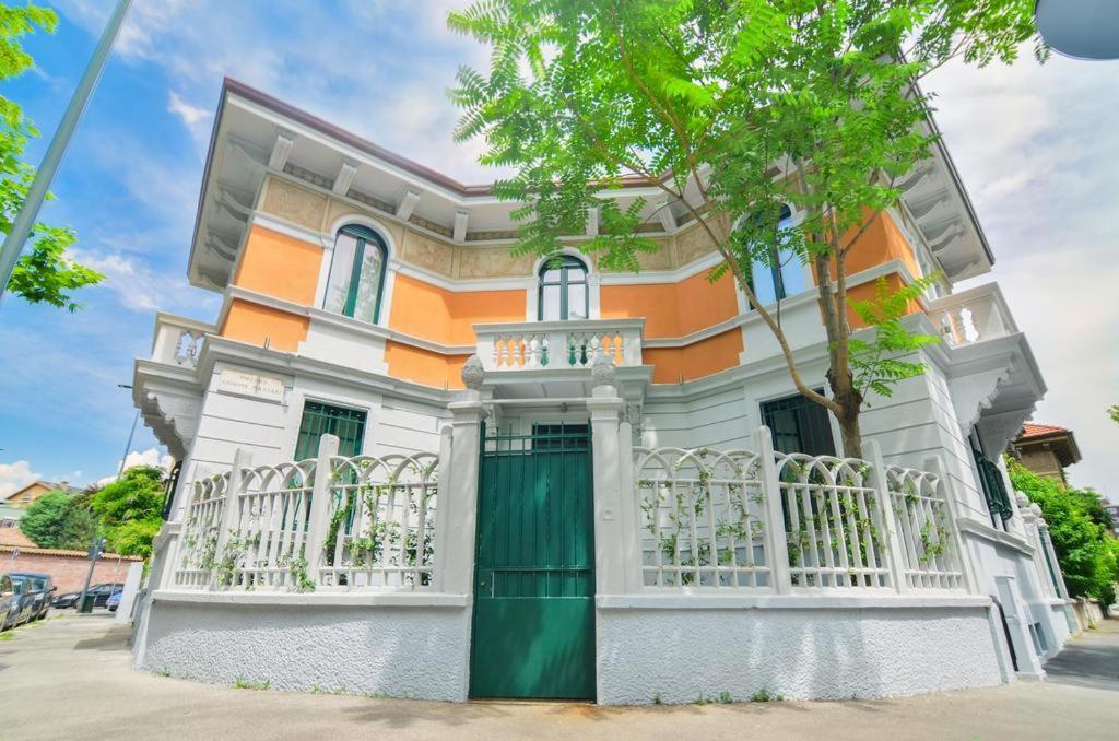 Italianway - Villa Massari 22 Milano Esterno foto