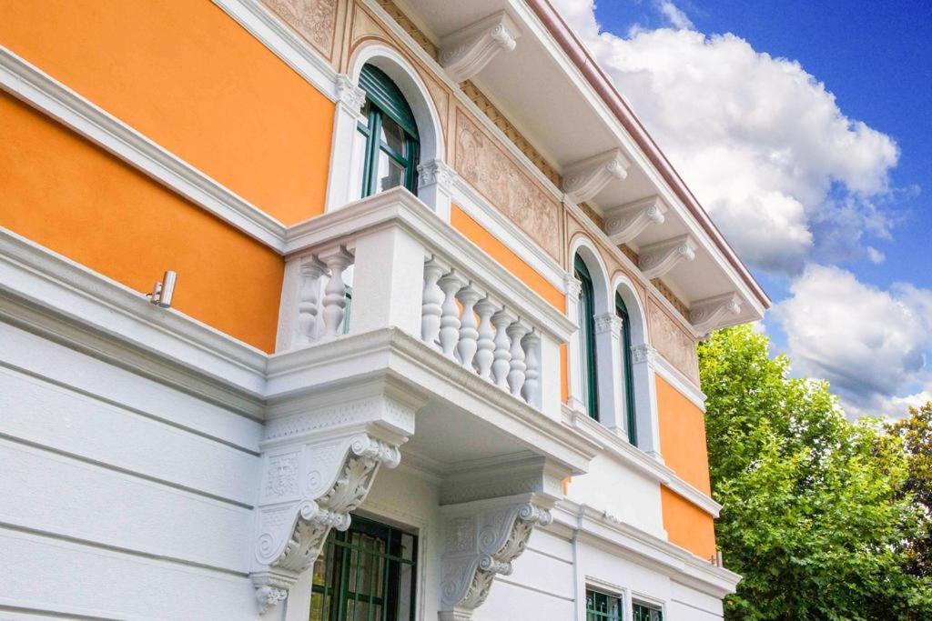 Italianway - Villa Massari 22 Milano Esterno foto