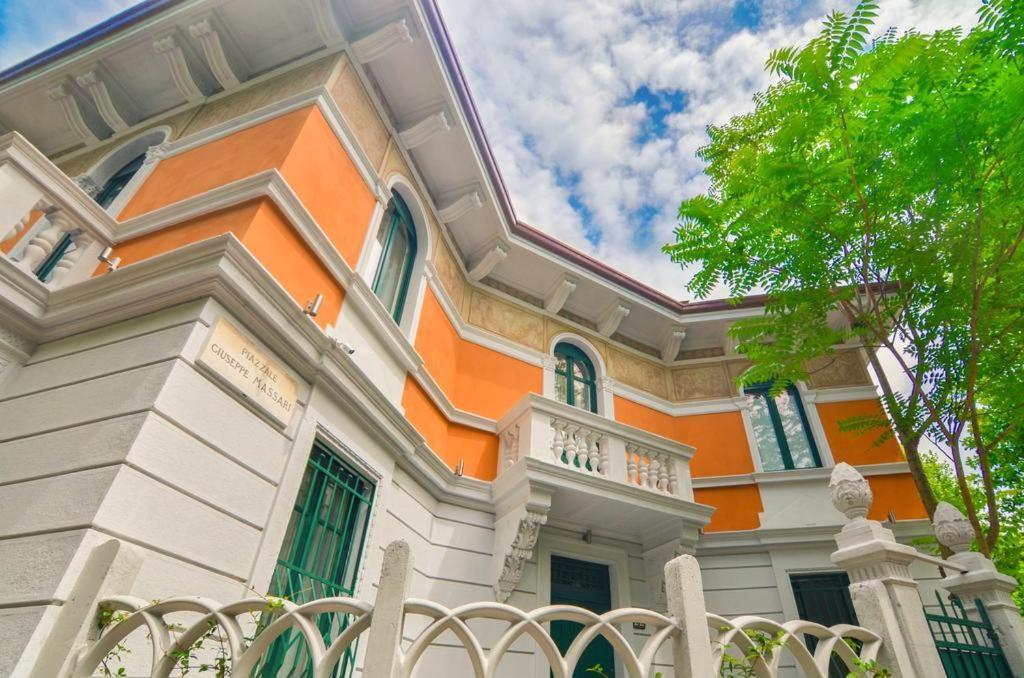 Italianway - Villa Massari 22 Milano Esterno foto
