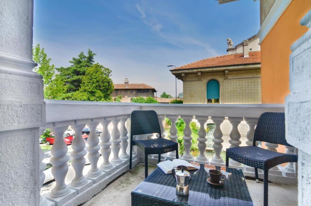 Italianway - Villa Massari 22 Milano Esterno foto