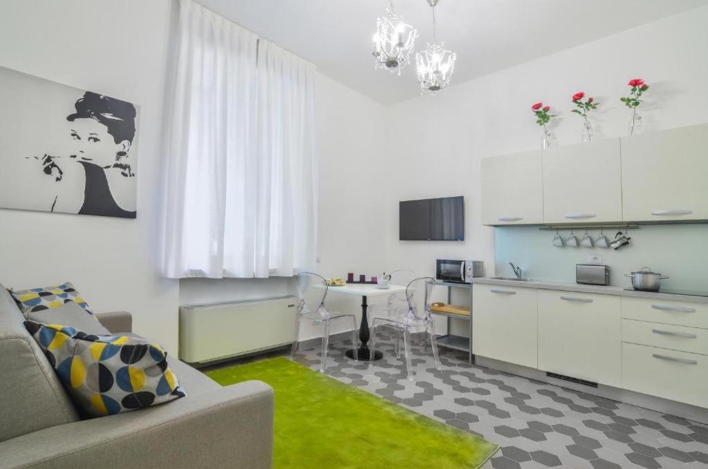 Italianway - Villa Massari 22 Milano Esterno foto