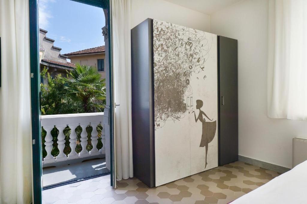 Italianway - Villa Massari 22 Milano Esterno foto