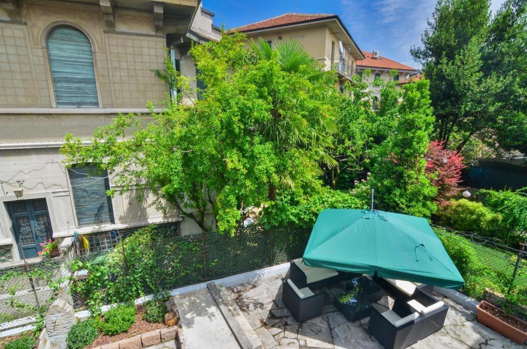 Italianway - Villa Massari 22 Milano Esterno foto