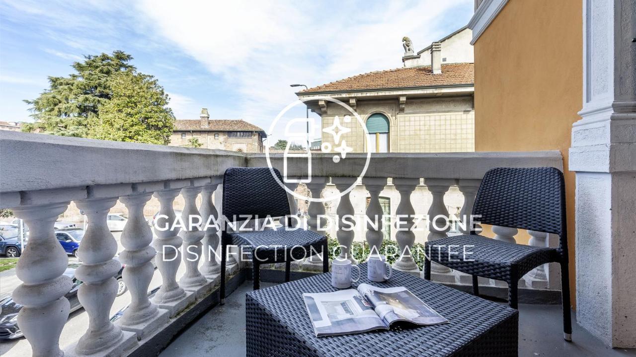 Italianway - Villa Massari 22 Milano Esterno foto