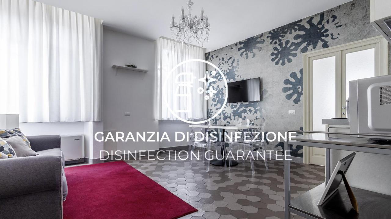 Italianway - Villa Massari 22 Milano Esterno foto